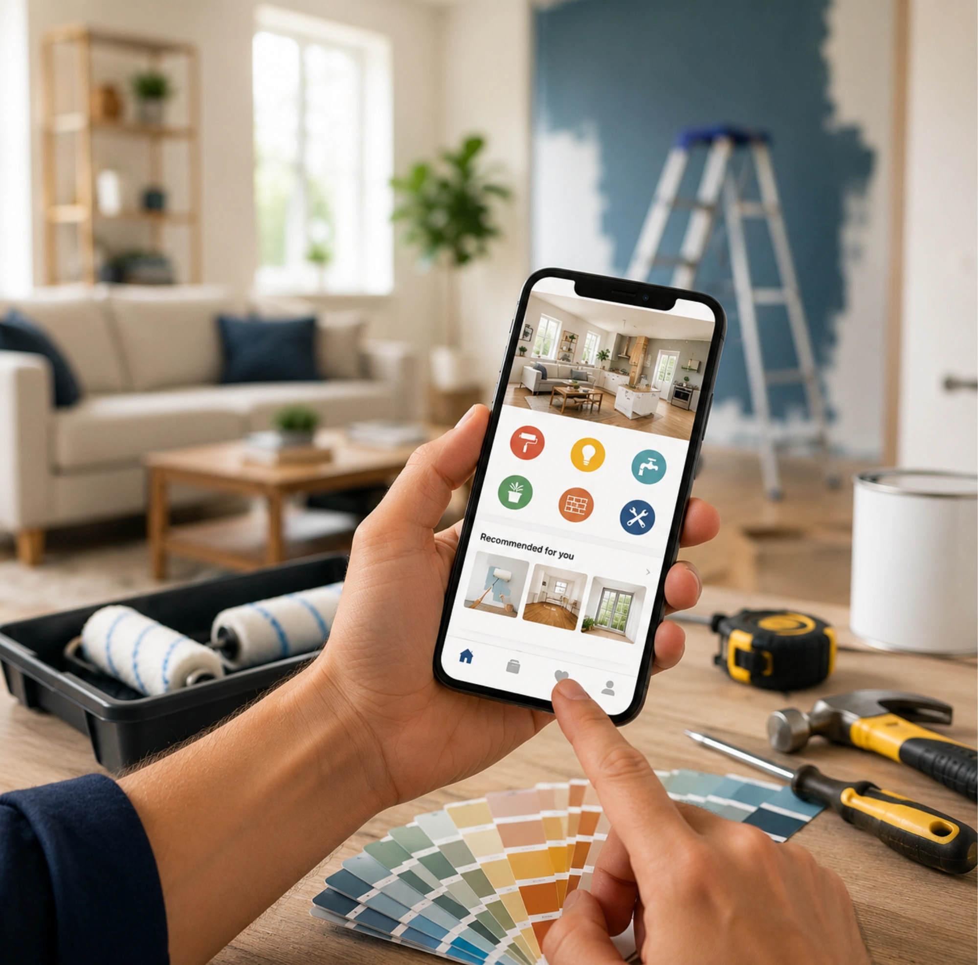 Home Improvement Apps